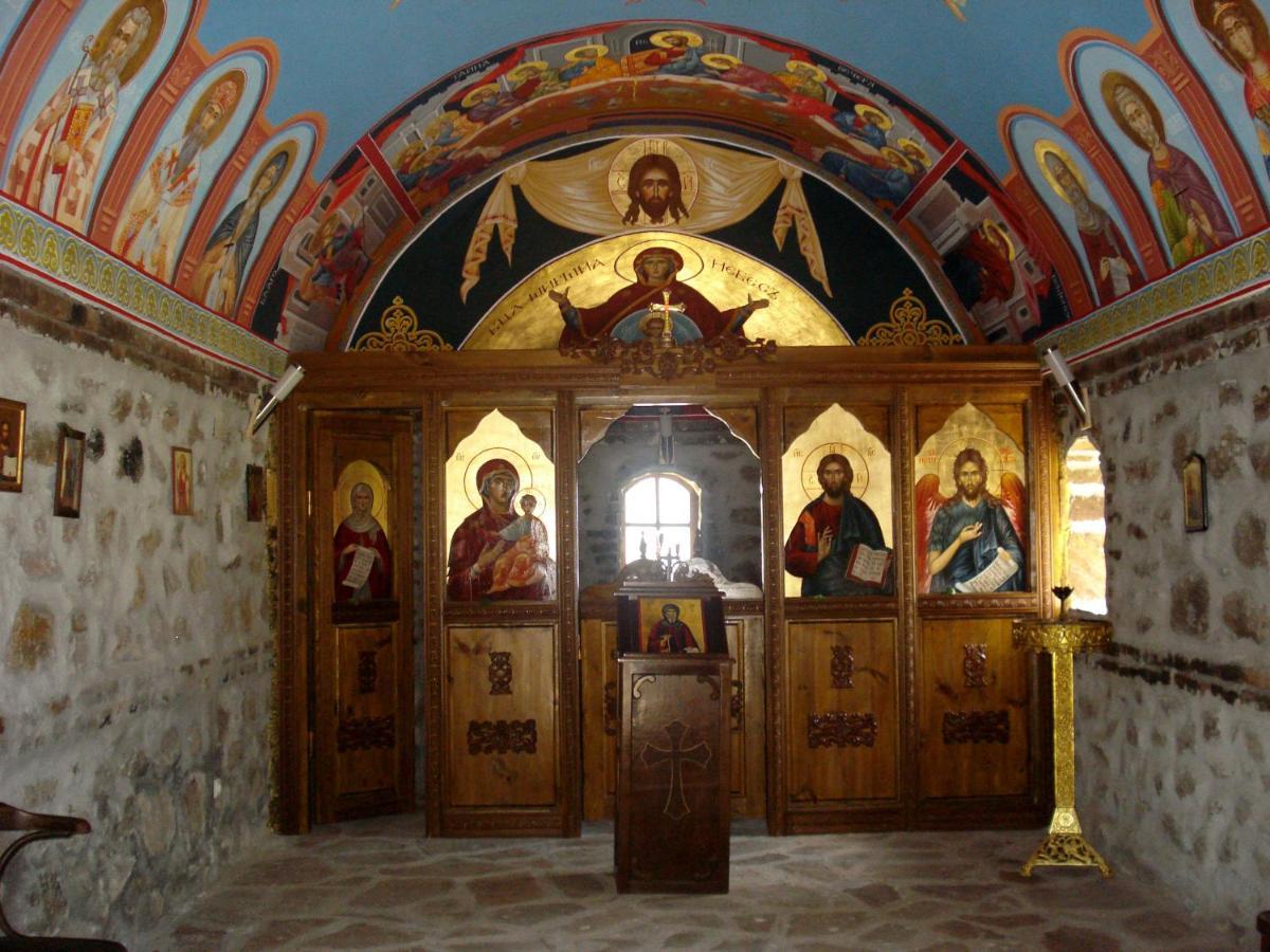 Ваканционно Селище Ива Sarnitsa Exterior foto