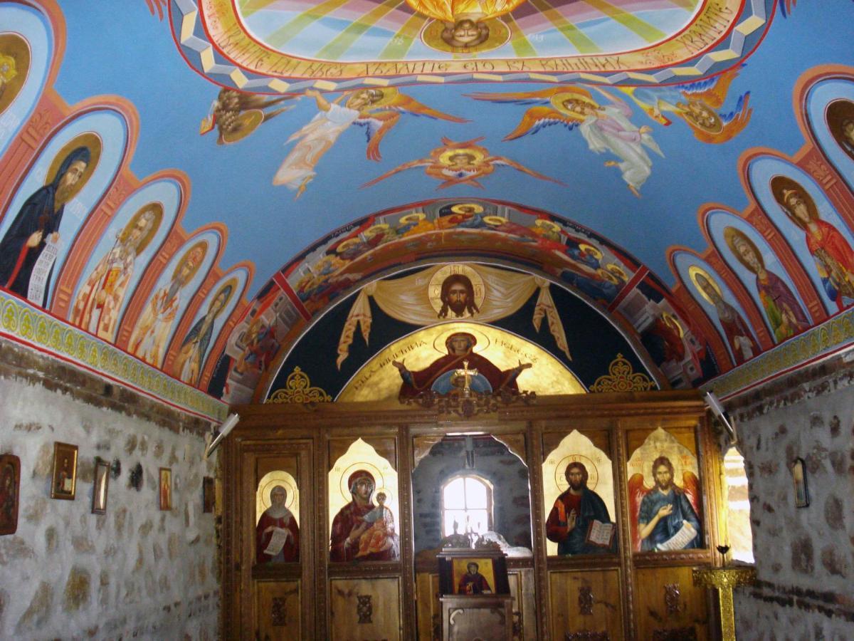 Ваканционно Селище Ива Sarnitsa Exterior foto