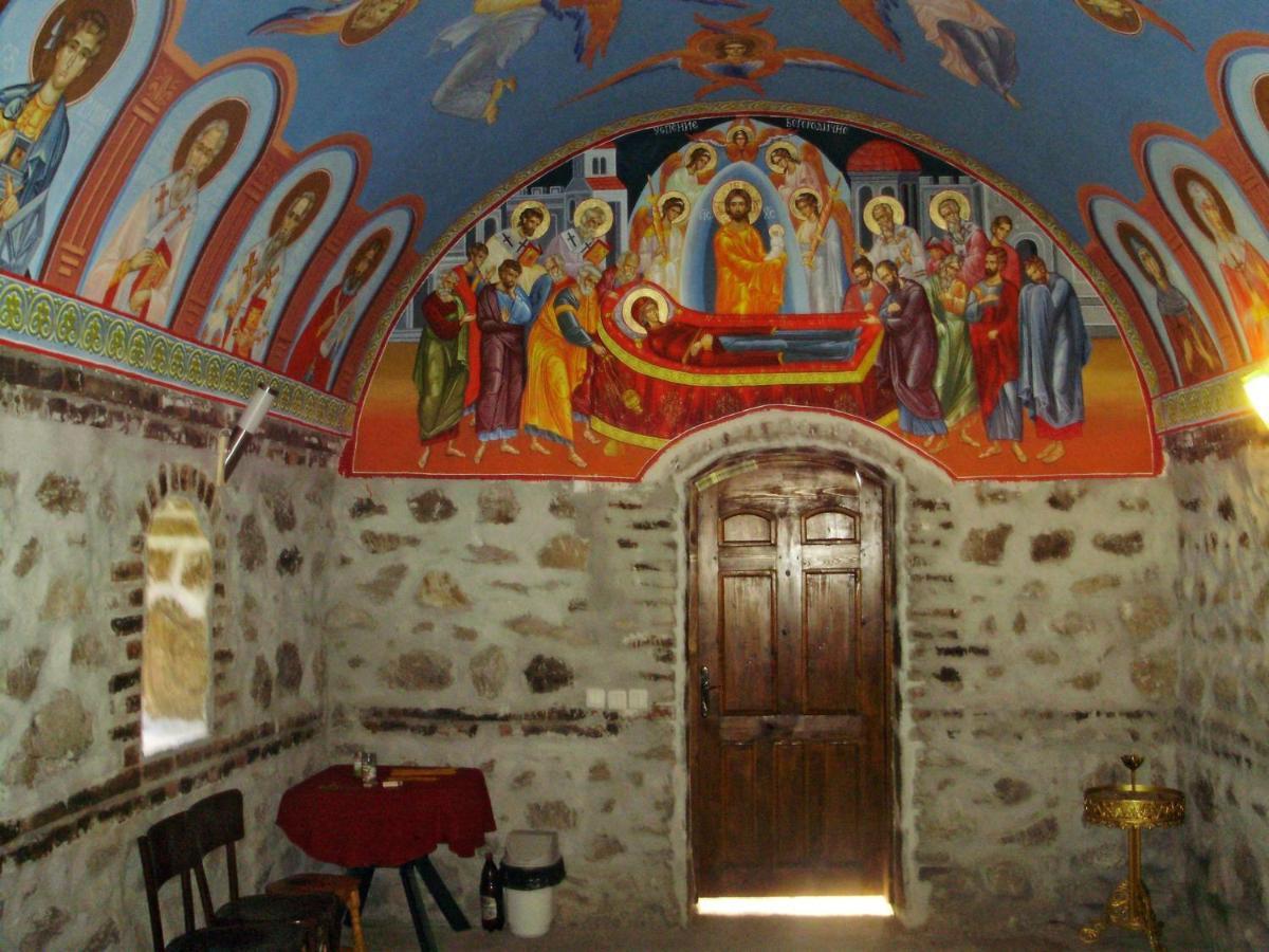 Ваканционно Селище Ива Sarnitsa Exterior foto