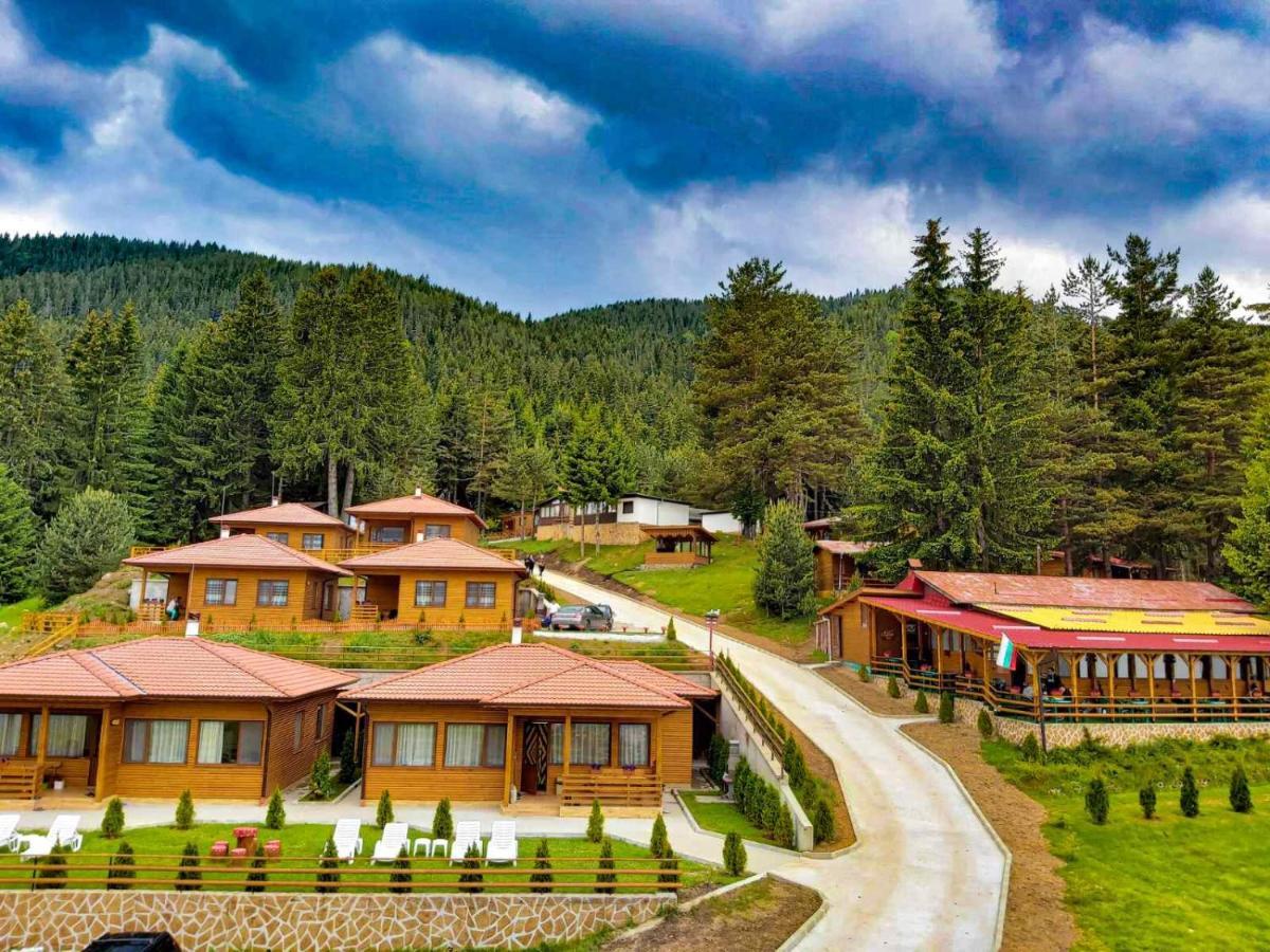 Ваканционно Селище Ива Sarnitsa Exterior foto